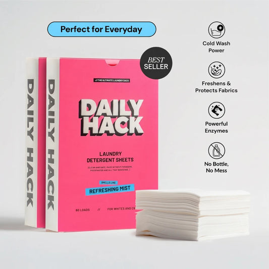 Daily Hack – Refreshing Mist