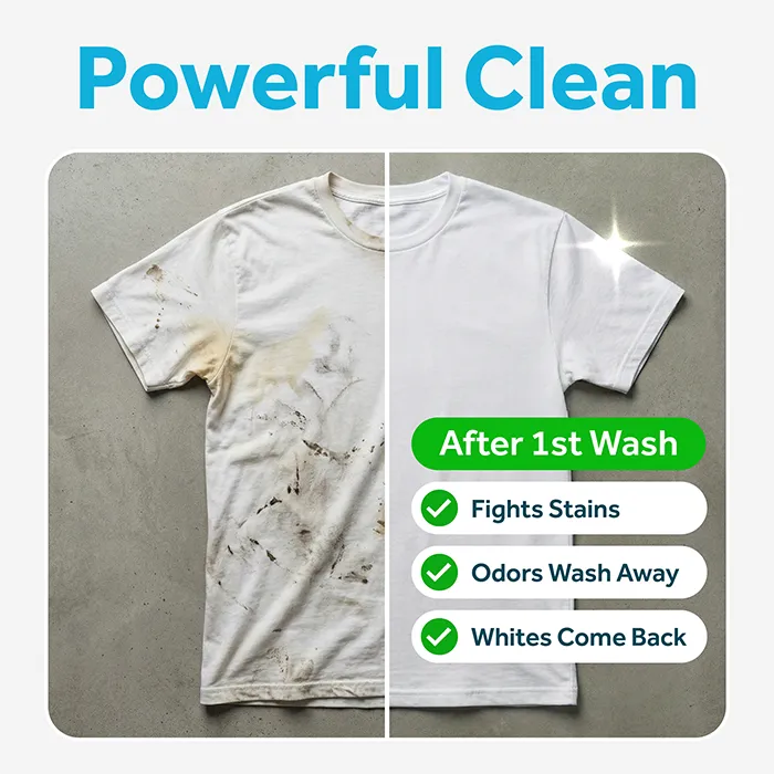 Refreshing Mist Laundry Power Pack