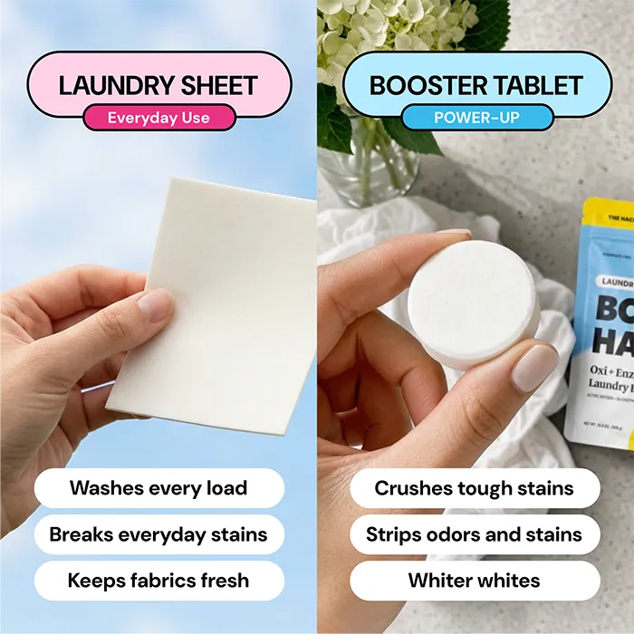 Refreshing Mist Laundry Power Pack